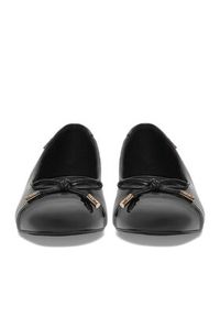 Beverly Hills Polo Club Baleriny CEO-HY8165-1 Czarny. Kolor: czarny. Materiał: materiał #6