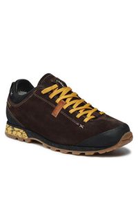 Aku Trekkingi Bellamont 3 Suede GT GORE-TEX 504.3 Brązowy. Kolor: brązowy. Materiał: skóra, zamsz. Technologia: Gore-Tex. Sport: turystyka piesza #11