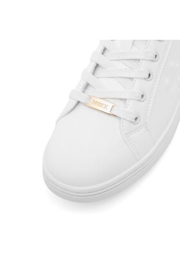 MEXX Sneakersy CEO-MIRL1011741W-01 Biały. Kolor: biały. Materiał: syntetyk