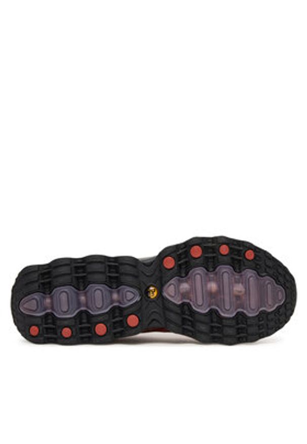 Nike Sneakersy Air Max DN8 FQ7860 601 Bordowy. Kolor: czerwony. Materiał: materiał. Model: Nike Air Max