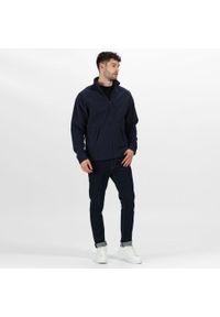 Regatta - Bluza Polarowa Sigma Symmetry O Dużej Gramaturze (380 GSM). Kolor: zielony, niebieski, wielokolorowy. Materiał: polar. Sezon: zima. Sport: turystyka piesza #2