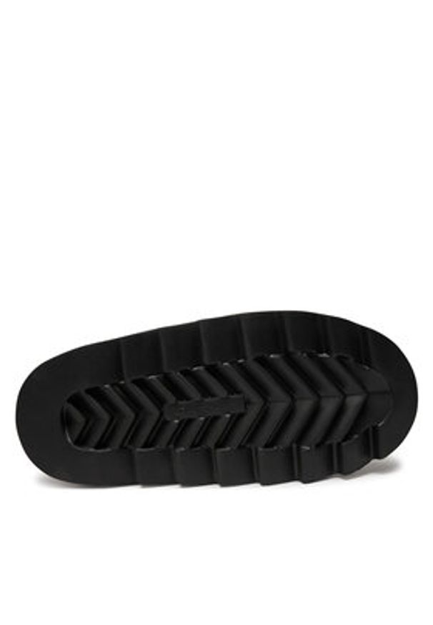 United Nude Śniegowce Zembla Bubble Boot 10885141190 Srebrny. Kolor: srebrny. Materiał: materiał