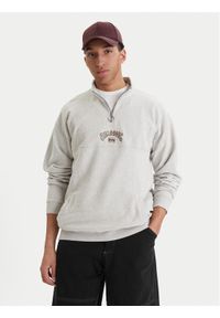 Billabong Bluza Burleigh EBYFT00130 Szary Regular Fit. Kolor: szary. Materiał: bawełna #1