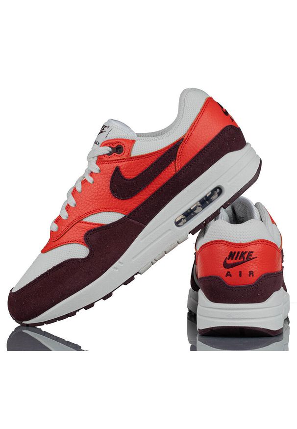 Buty Męskie Sportowe Nike Air Max 1. Kolor: wielokolorowy. Model: Nike Air Max