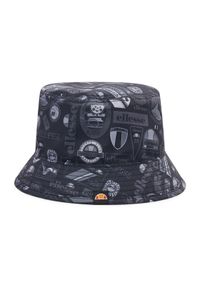 Ellesse Kapelusz Pedri Bucket SAMA2235 Czarny. Kolor: czarny. Materiał: materiał