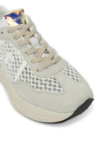 Premiata Sneakersy Cassie Var 7390 Biały. Kolor: biały. Materiał: materiał #3