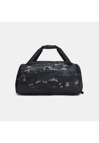 Under Armour - Torba sportowa UNDER ARMOUR XS UA Undeniable 5.0 wodoodporna 23 litry. Kolor: czarny. Sport: fitness