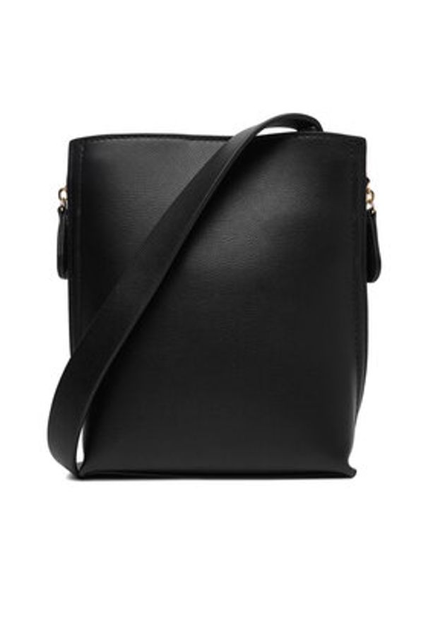 Gino Rossi - GINO ROSSI Torebka EO-LX0293 Czarny. Kolor: czarny