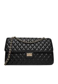Badura Torebka TYL00488 Czarny. Kolor: czarny. Materiał: skórzane #1