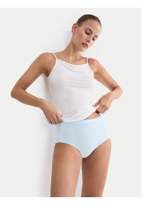 Triumph Figi klasyczne z wysokim stanem Smart Natural 10211539 Niebieski. Stan: podwyższony. Kolor: niebieski #2