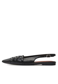 Vagabond Shoemakers - Vagabond Sandały Hermina 5533-101-20 Czarny. Kolor: czarny. Materiał: skóra #4