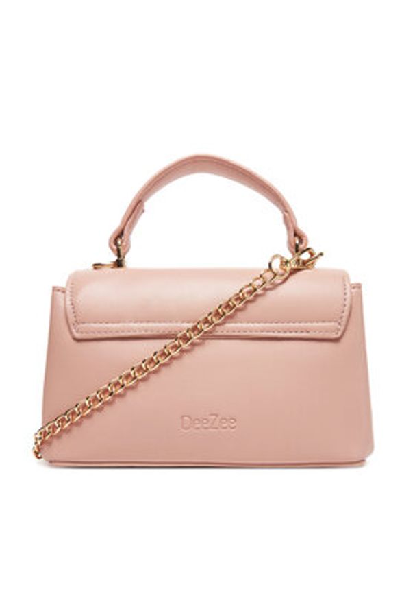 DeeZee Torebka DZE-S-022-07 Różowy. Kolor: różowy