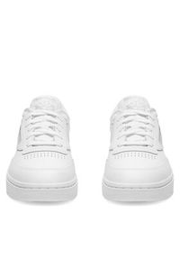 Reebok Sneakersy Club C Double 100006321 Biały. Kolor: biały. Materiał: skóra. Model: Reebok Club #3