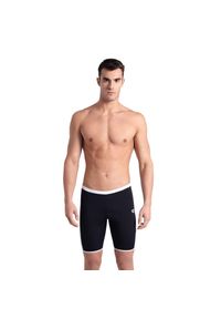 Arena Zwemjammer Icons Solid Zwart. Kolor: czarny, wielokolorowy, biały #1