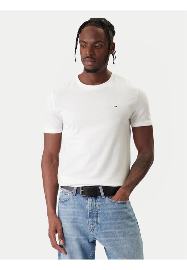 Tommy Jeans Komplet t-shirtów DM0DM20687 Kolorowy Regular Fit. Materiał: bawełna. Wzór: kolorowy