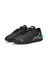 Buty do chodzenia Puma MAPF1 DRIFT CAT JR. Kolor: czarny. Sport: turystyka piesza #1