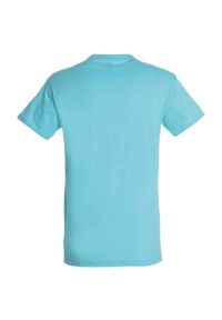 SOL'S - Koszulka Regent Dla Dorosłych Unisex. Kolor: wielokolorowy, fioletowy, niebieski, szary