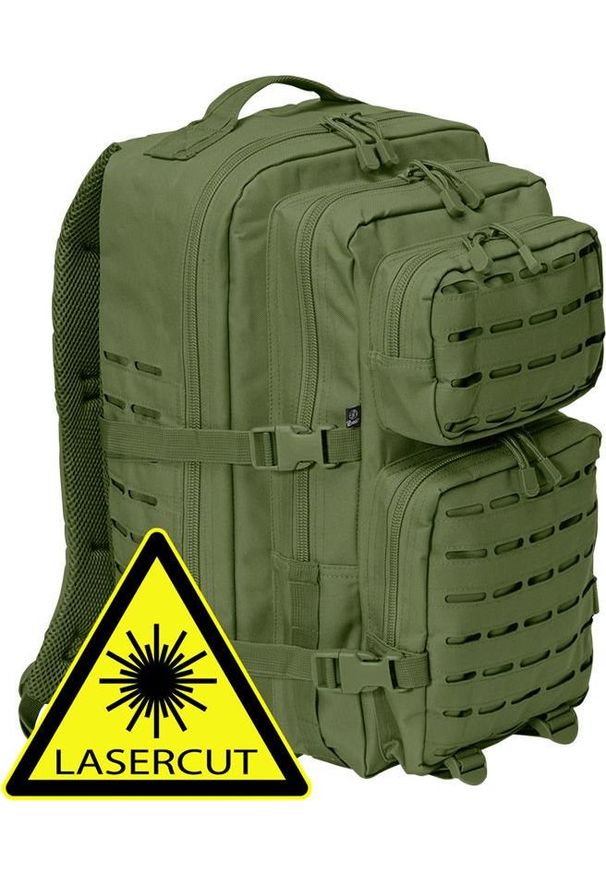 Plecak turystyczny Brandit Us Cooper LCS 40 l