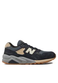 New Balance Sneakersy MT580ESC Czarny. Kolor: czarny. Materiał: materiał