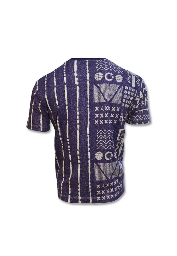 Koszulka Air Jordan Quai 54 Graphic T-shirt Wmns. Kolor: fioletowy. Sport: koszykówka