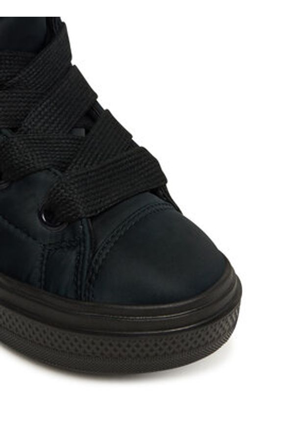 Converse Śniegowce Chuck Taylor All Star Elements Boot A12941C Czarny. Kolor: czarny. Materiał: materiał