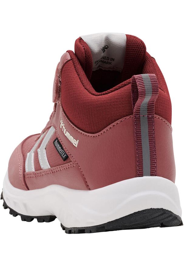 Buty turystyczne dla dzieci Hummel Root Tex. Kolor: pomarańczowy