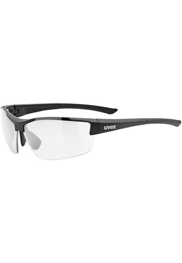 Okulary Uvex Sportstyle 612 vl Black Mat / Smoke 2290 2021. Kolor: czarny