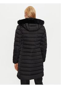Geox Kurtka puchowa Bettanie W4626H T3122 F9000 Czarny Regular Fit. Kolor: czarny. Materiał: syntetyk #5