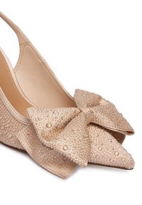 Steve Madden Szpilki Neasa 11003684 Złoty. Kolor: złoty. Materiał: materiał. Obcas: na szpilce #2