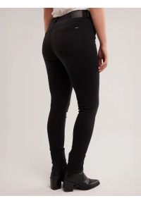 Big-Star - Jeansy damskie skinny ciemnoszare Ariana 896. Kolor: szary. Styl: klasyczny #3