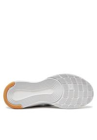 Adidas - adidas Buty halowe Novaflight 2 ID3667 Biały. Kolor: biały. Materiał: mesh, materiał #5