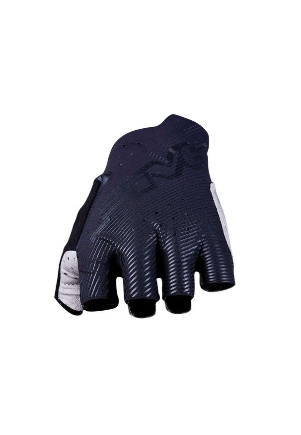 FIVE GLOVES - Rękawiczki RC PRO SHORTY - CZARNE - S/8. Kolor: czarny. Sport: kolarstwo