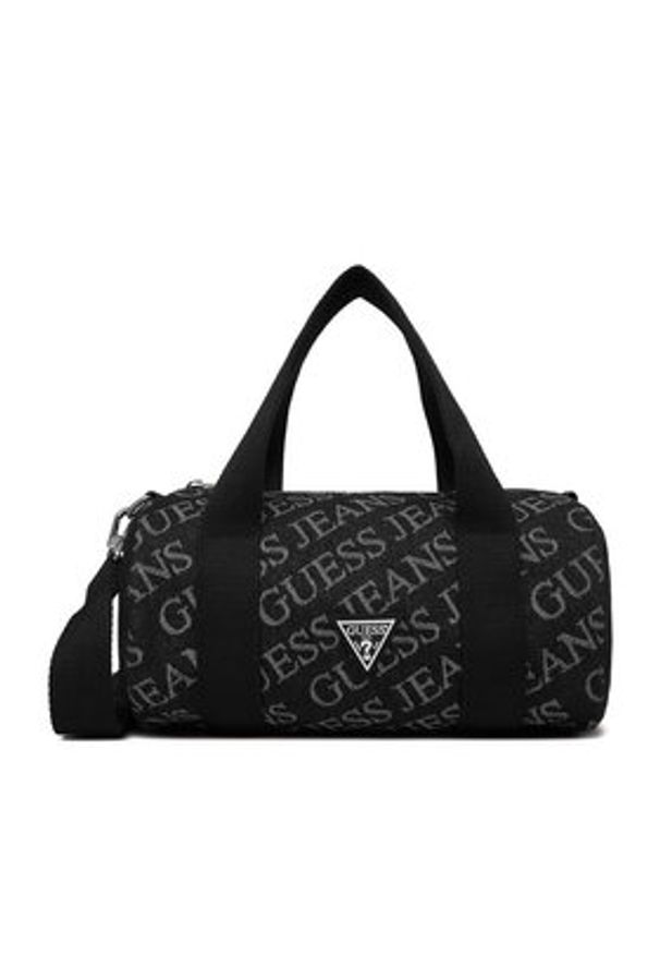 Guess Jeans Torebka CWBEO-GUESS-B-018-09 Czarny. Kolor: czarny