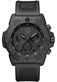 Zegarek Luminox Zegarek męski Luminox XS.3581.BO czarny. Kolor: czarny #1