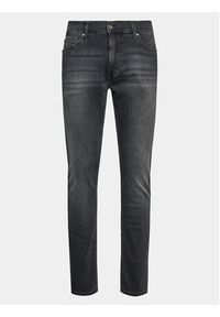Mustang Jeansy Frisco 1013612 Szary Skinny Fit. Kolor: szary #8