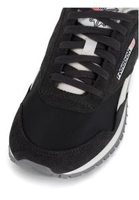 Reebok Sneakersy CLASSIC AZ 100208831 Czarny. Kolor: czarny. Materiał: skóra, zamsz. Model: Reebok Classic #2