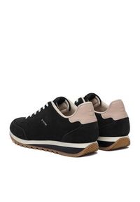 G-Star RAW - G-Star Raw Sneakersy CEO-25SCW160 Czarny. Kolor: czarny. Materiał: skóra, zamsz #4