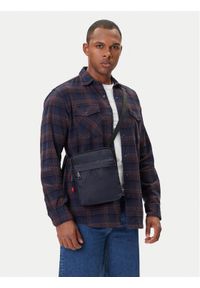 JOOP! Saszetka 4130001089 Czarny. Kolor: czarny. Materiał: materiał #1