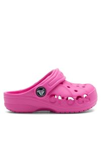 Klapki Crocs. Kolor: różowy