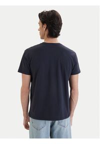 Alpha Industries Komplet t-shirtów Alpha Label 118534 Kolorowy Regular Fit. Materiał: bawełna. Wzór: kolorowy #3