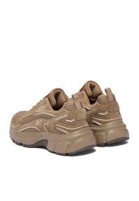 Reebok Sneakersy CEOWB-H1-139(dz) Brązowy. Kolor: brązowy. Materiał: zamsz, skóra #4