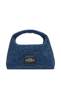 MARC JACOBS - Marc Jacobs Torebka The Sack Bag 2S5HSC021H03 Granatowy. Kolor: niebieski #2