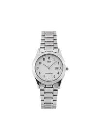Casio Zegarek Classic LTP-1141PA-7BEG Srebrny. Kolor: srebrny