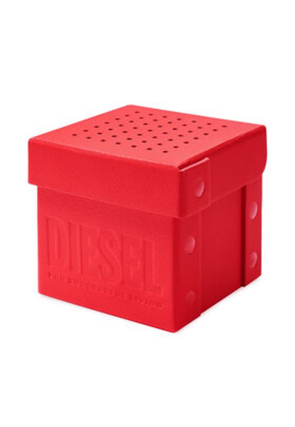 Diesel Zegarek Cliffhanger DZ2191SET Czarny. Kolor: czarny