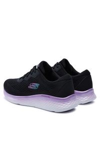 skechers - Skechers Sneakersy Skech-Lite Pro-Stunning Steps 150010/BKPR Czarny. Kolor: czarny. Materiał: mesh, materiał