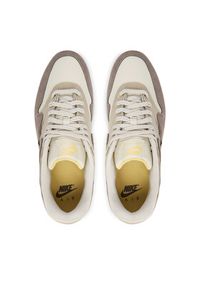 Nike Sneakersy Air Max 1 Premium IB6390 001 Biały. Kolor: biały. Materiał: skóra. Model: Nike Air Max #2