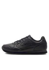 Kappa Sneakersy LOGO FEEVE 351G1WW-A10 Czarny. Kolor: czarny #2