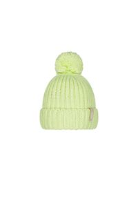 Kapelusz damski Barts Joansy. Kolor: zielony. Wzór: ze splotem #1