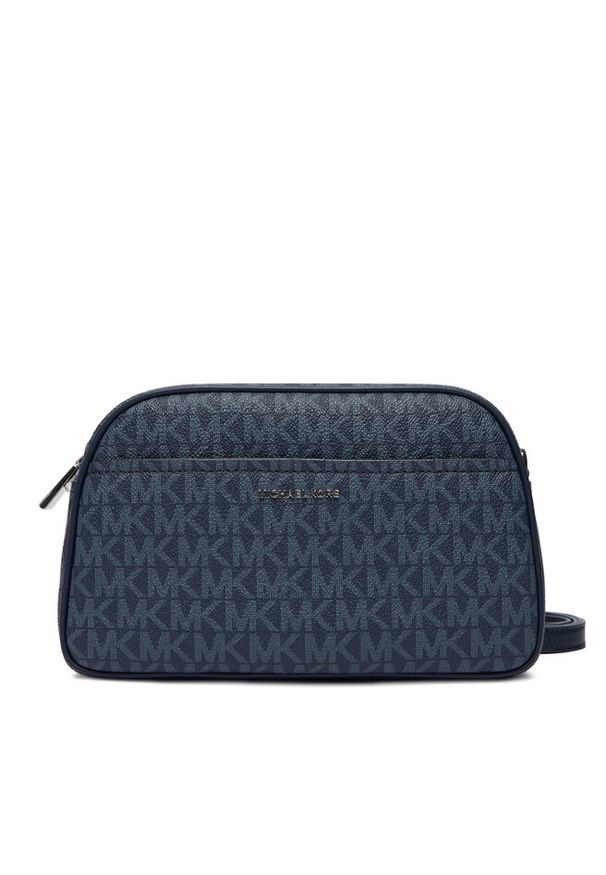 Torebka MICHAEL Michael Kors. Kolor: niebieski