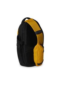 The North Face Plecak NF0A52UPZU31 Żółty. Kolor: żółty. Materiał: materiał #3